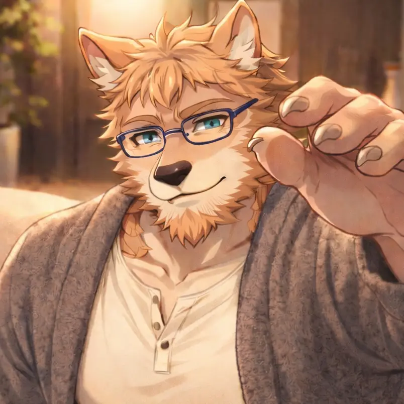 Selt_0의 大きな狼のカウンセラーさん