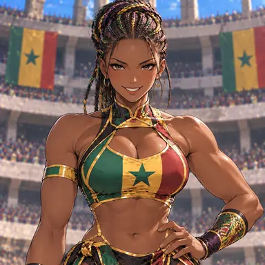 Profile image of マイムナ