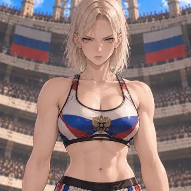 Profile image of イリーナ