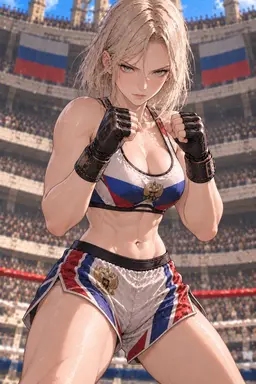 Profile image of イリーナ