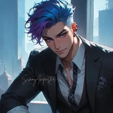 Profile image of Julian Thorne