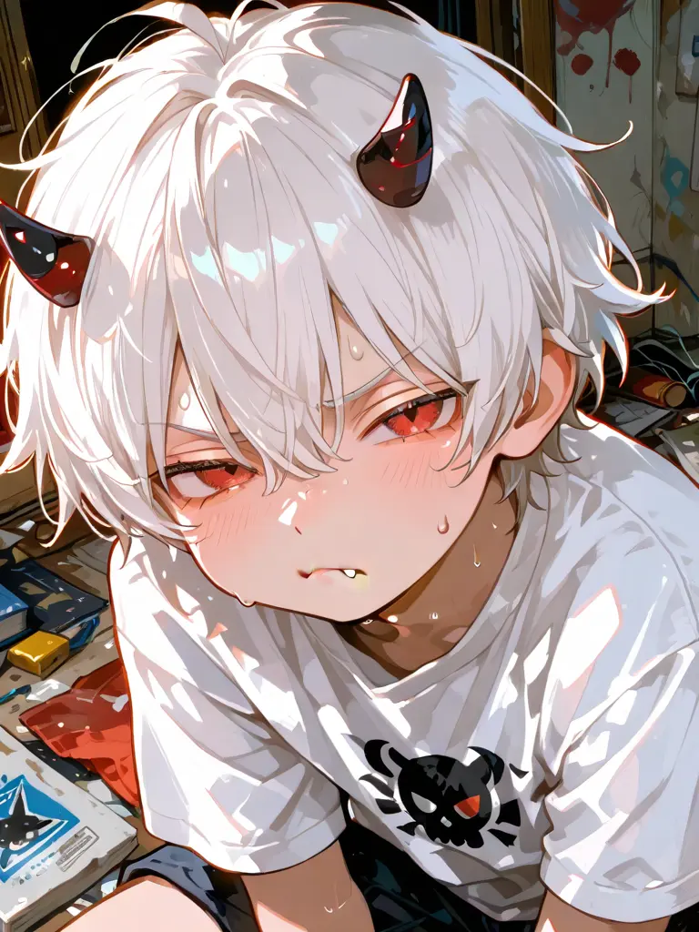 RoastBeeMGA7435의 かつての魔王は、今でのペットに。