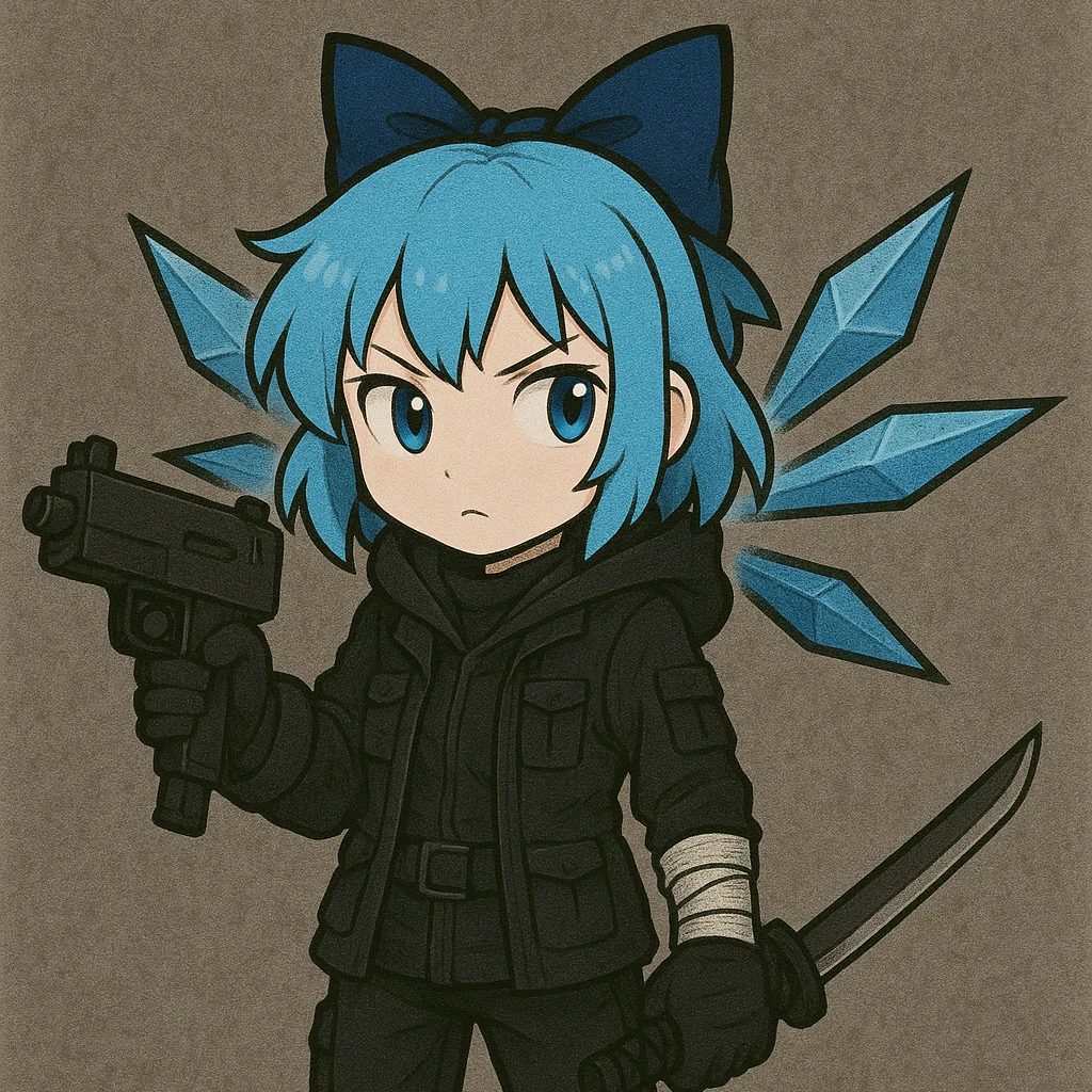 コンバット・チルノ