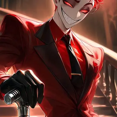 Profile image of Alastor