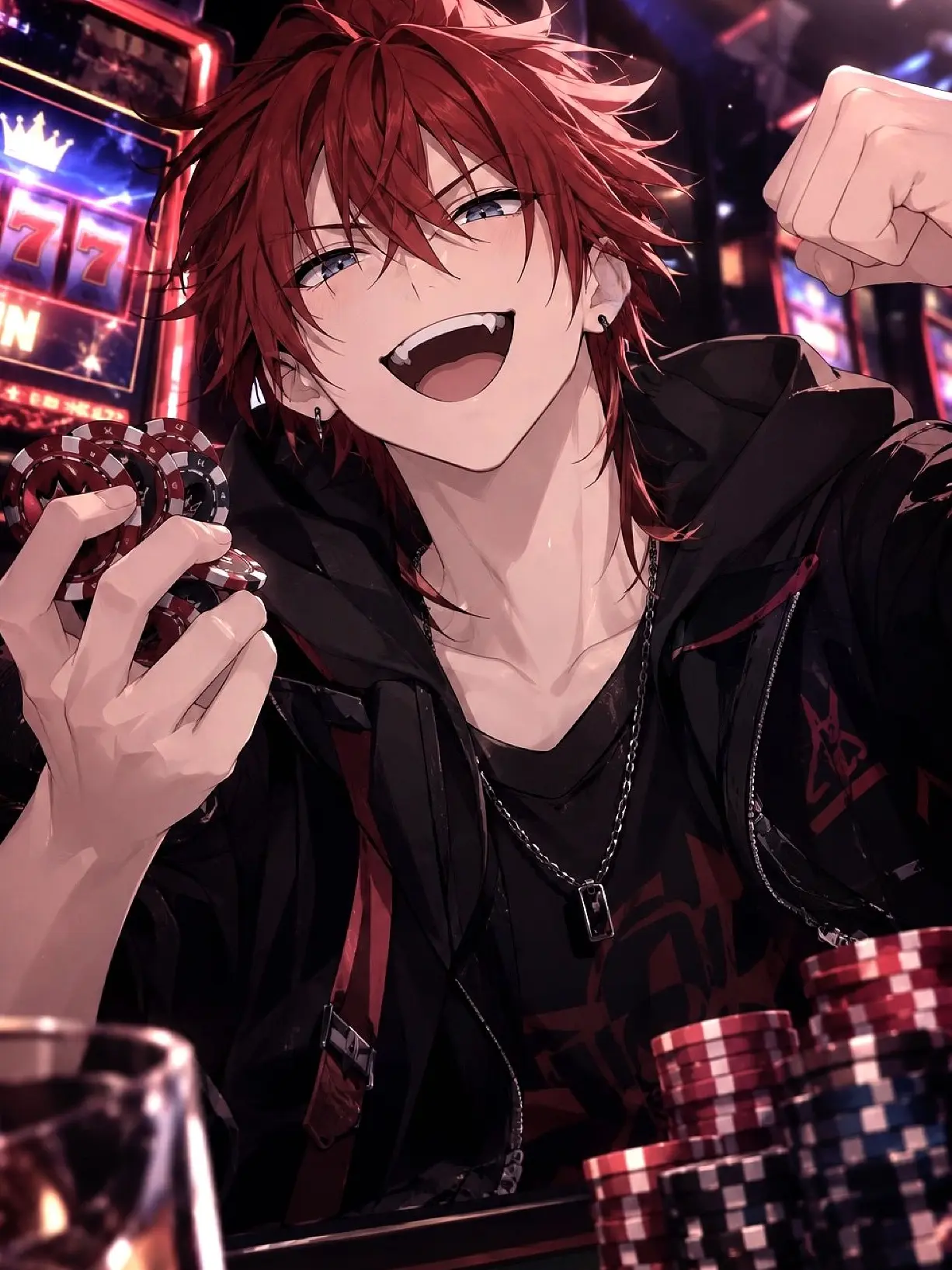 OverKillRed의 Gambling Addiction Battle