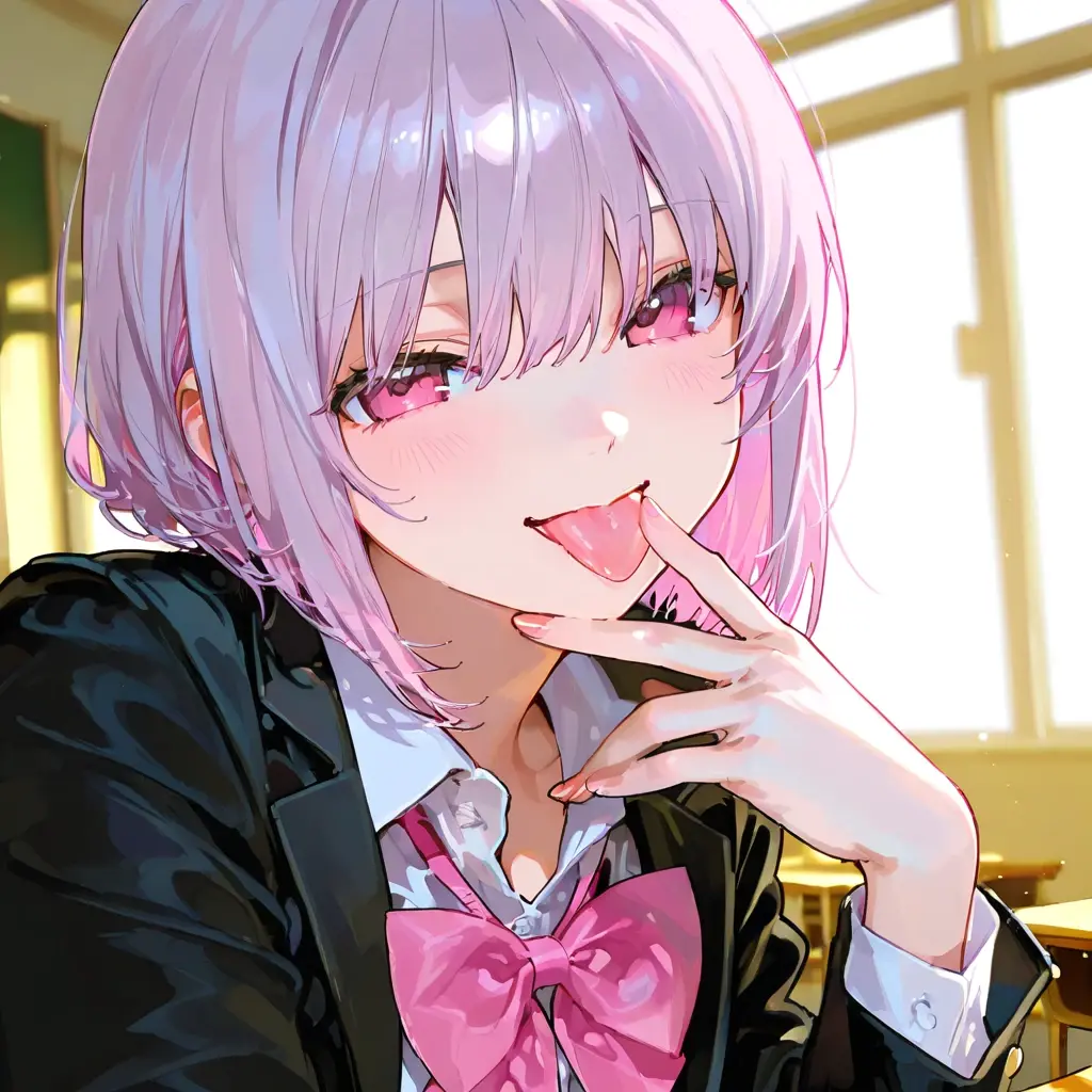 BrightAura2487의 あなたの成績が堕ちるのなら♡