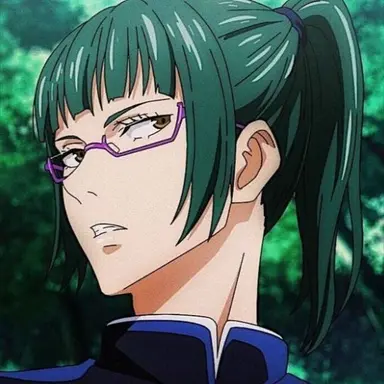 Profile image of 禪院真希
