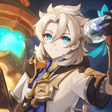 Profile image of 알베도