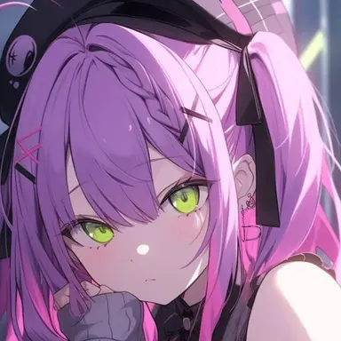 Profile image of トワ