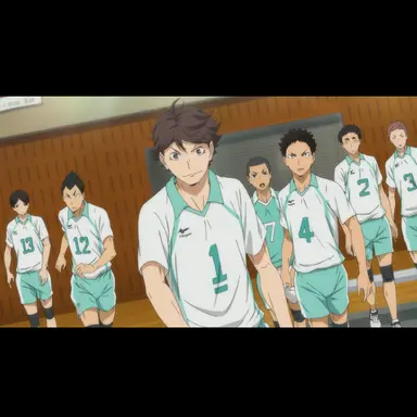 Profile image of 아오바죠사이 고교