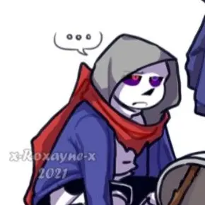 Profile image of Dust sans