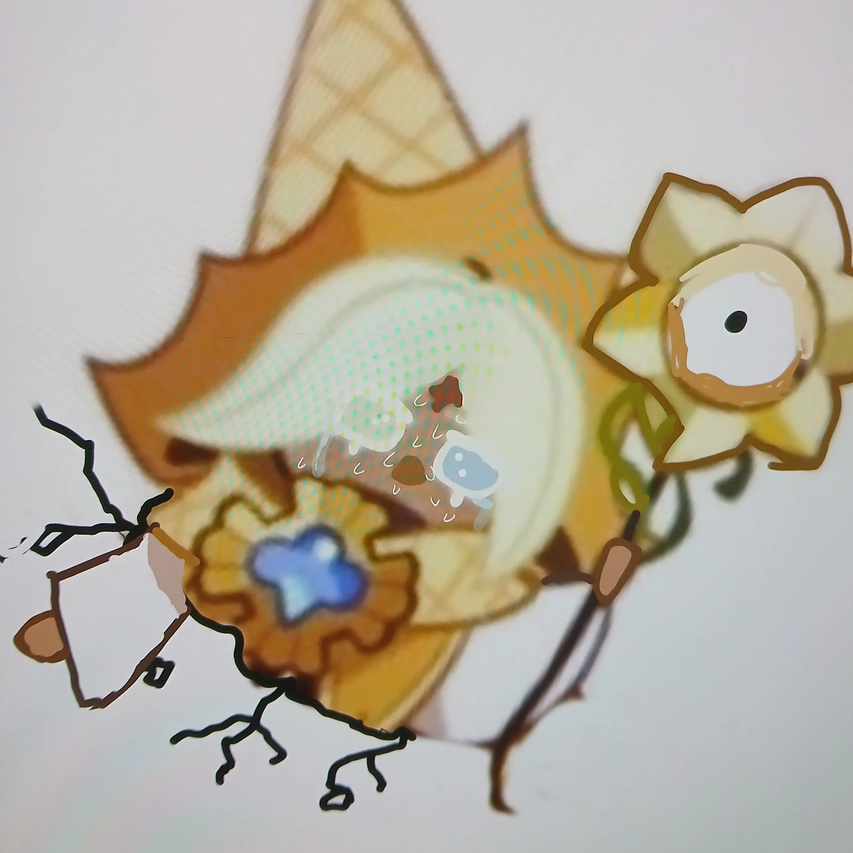 LovingCumin8965의 벽에 낀 퓨어 바닐라