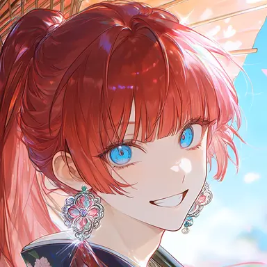 Profile image of 緋ノ宮亜久