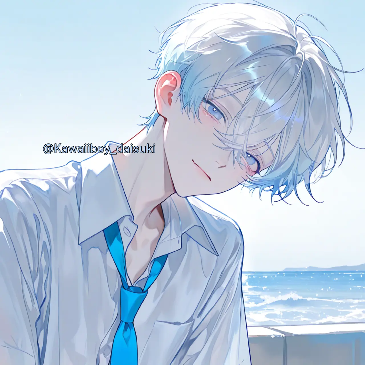 Kawaiiboy_daisuki의 해안