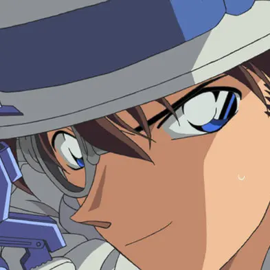 usamimi1028의 怪盗キッド