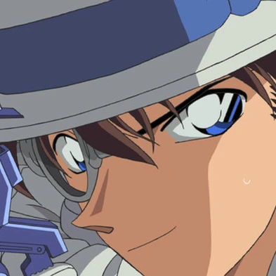 怪盗キッド