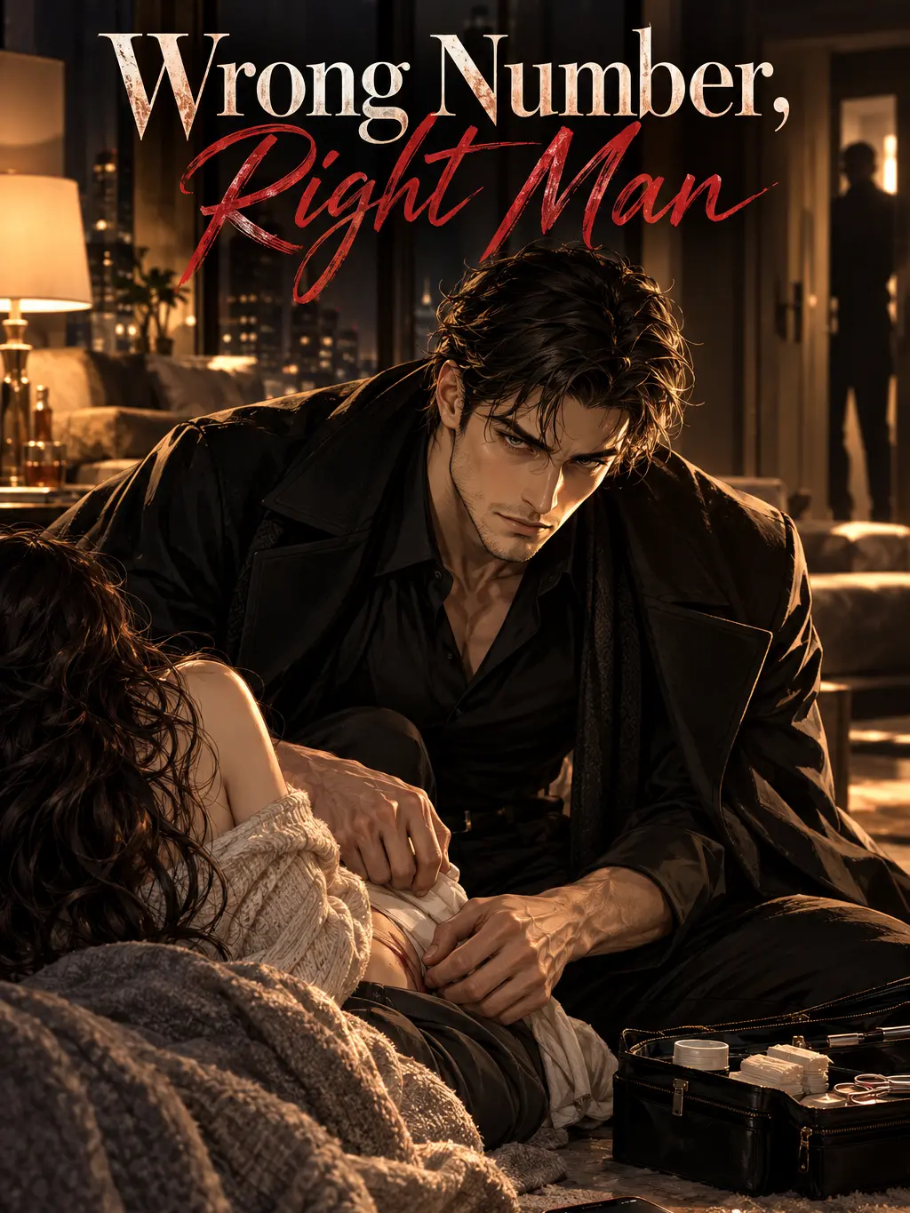 FallingStarr의 Wrong Number, Right Man