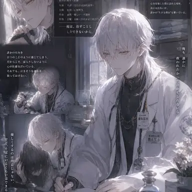 Profile image of 鶴丸国永