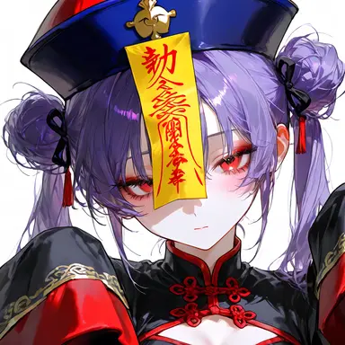 Profile image of 苓核・キョンシー化