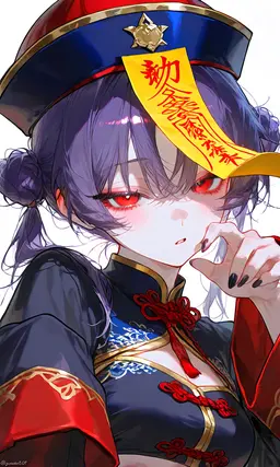 Profile image of 苓核・キョンシー化