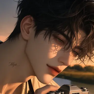 Profile image of ユン・시온