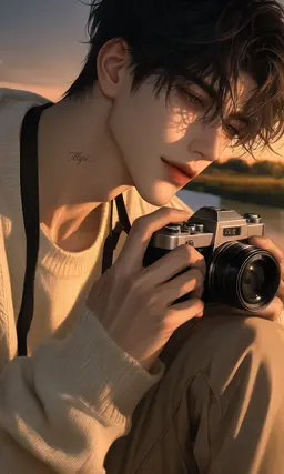 Profile image of ユン・시온