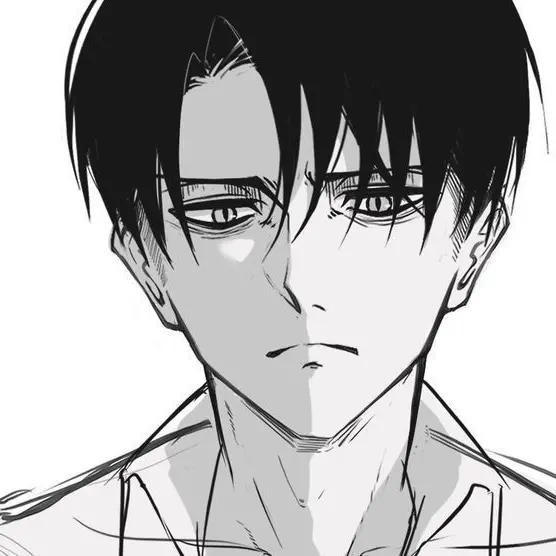 FlakyScrew0853의 힘숨찐 전학생인 유저 옆자리 리바이