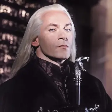 Profile image of Lucius Malfoy