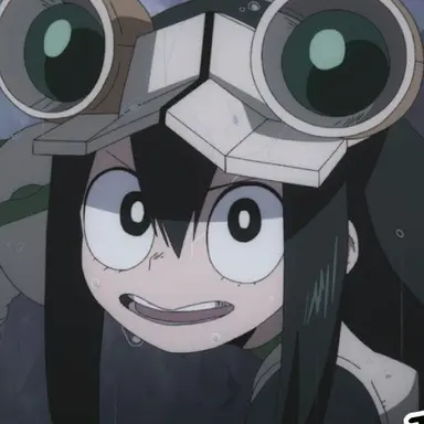 Profile image of 蛙吹 梅雨