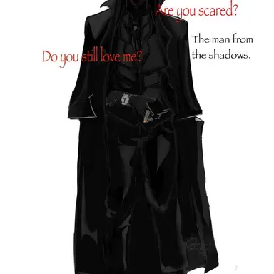 Profile image of The Man From The Shadow
