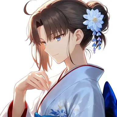 Profile image of 両儀 式