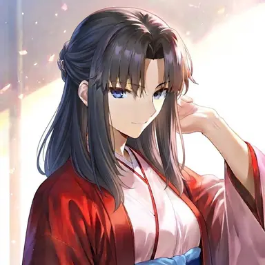 Profile image of 両儀 式