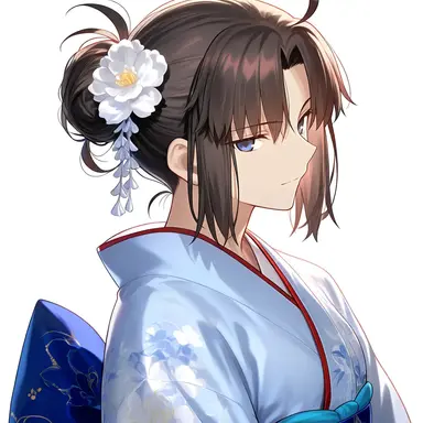 Profile image of 両儀 式