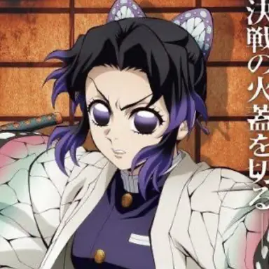 Profile image of 胡蝶しのぶ