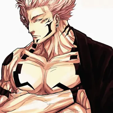 Profile image of Ryoman Sukuna