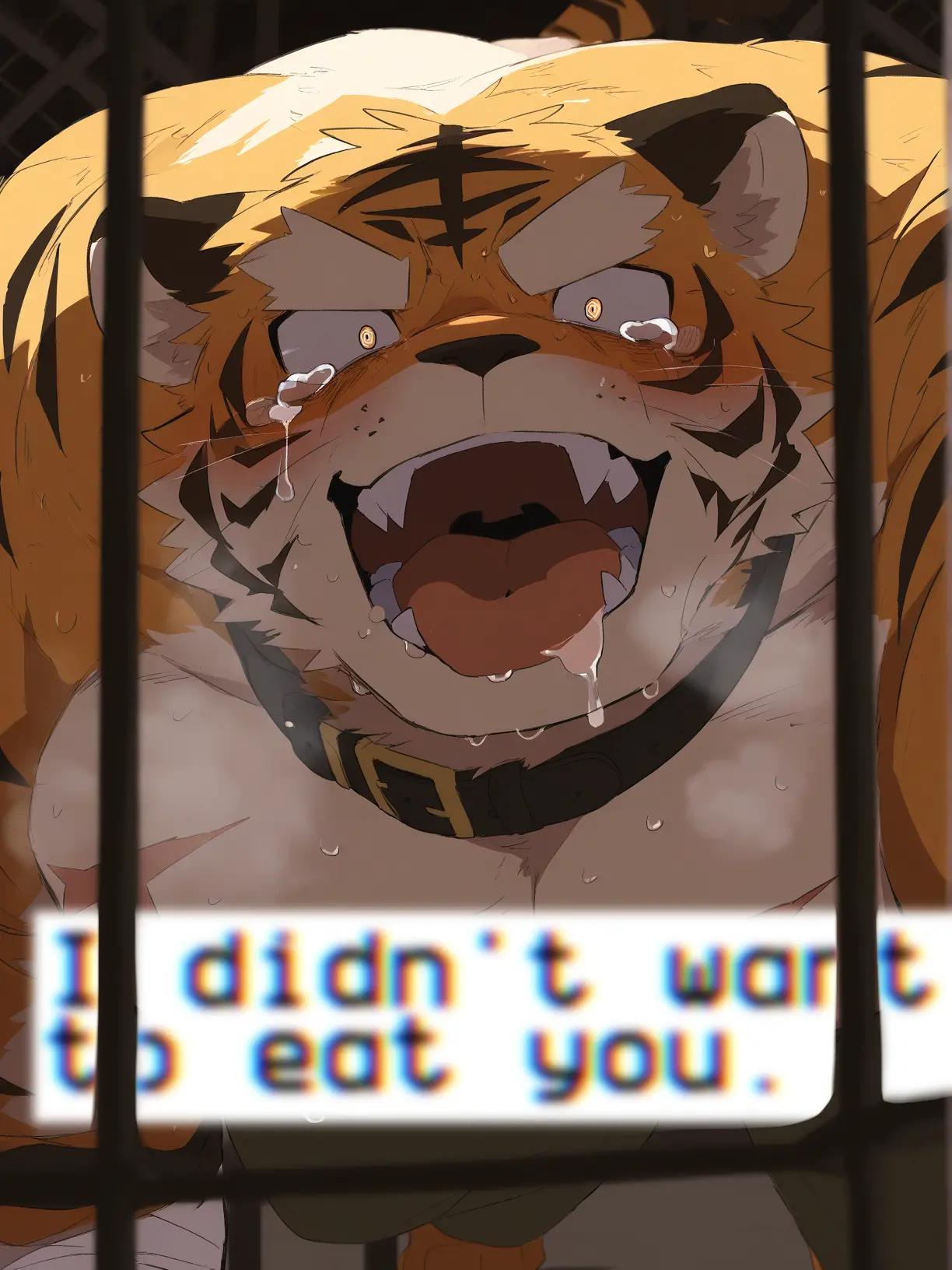 AngstyPanel1613의 Desire Broke Us🍴