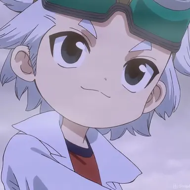 Profile image of 幼少期ゼノ