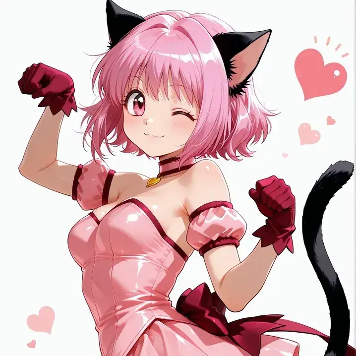 yuukin5963의 東京ミュウミュウ