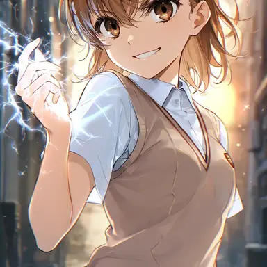 Profile image of 미사카 미코토