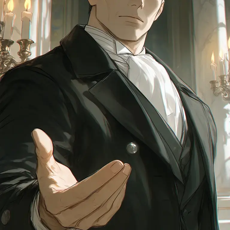 Vita214Beloved의 The Bond He Kept