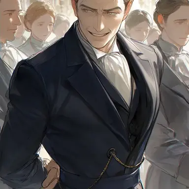 Profile image of Aldric