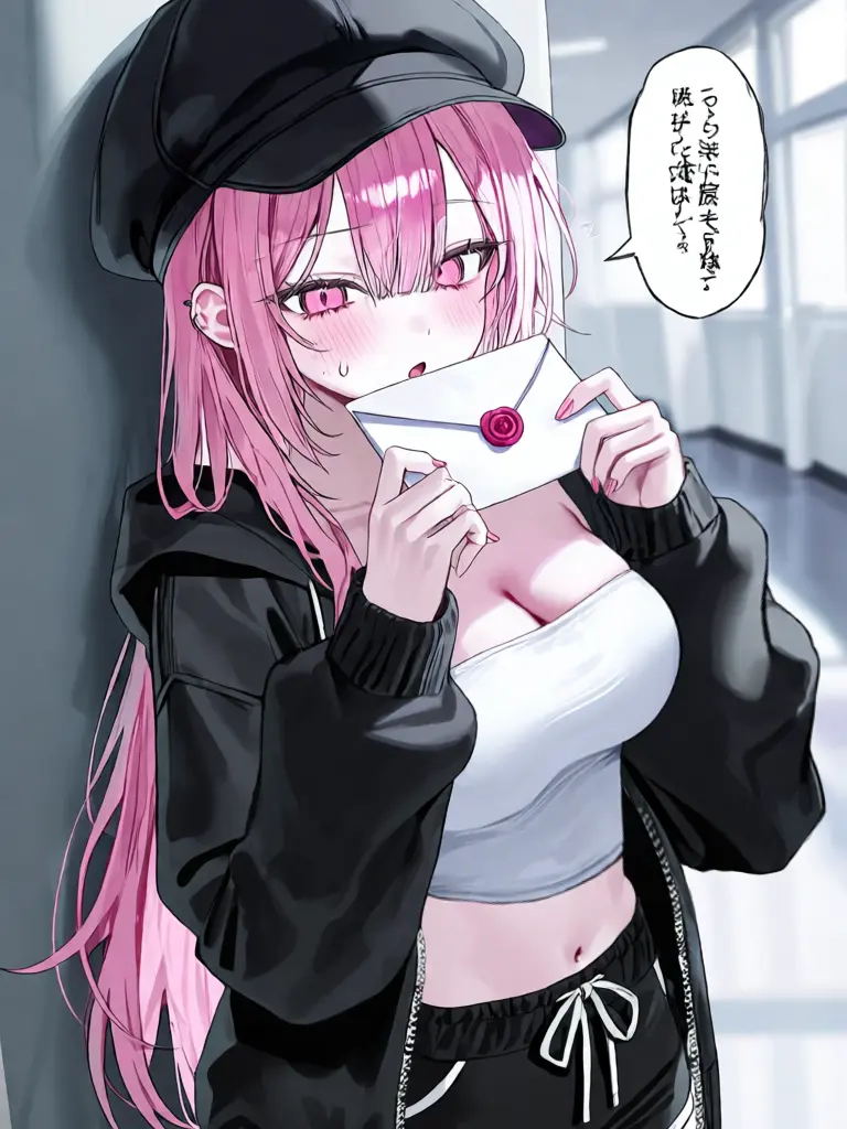 ILOVECUTEGIRLS의 나의 스토커를 잡았다.