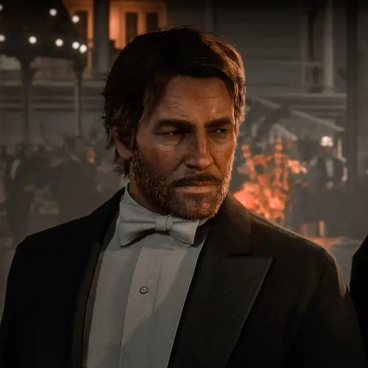 leonkennedyswife의 Arthur Morgan