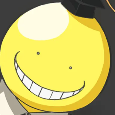 Profile image of 殺せんせー