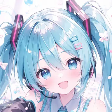 Profile image of ミク