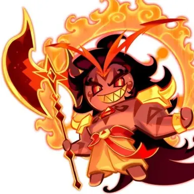 Profile image of 버닝스파이스 쿠키