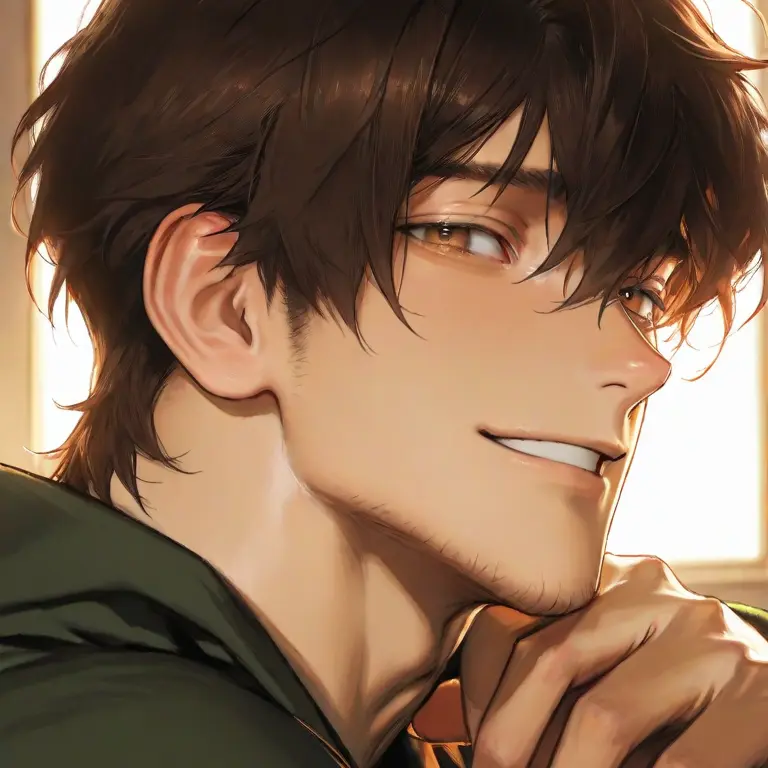 tartar__의 叔父さんと同居