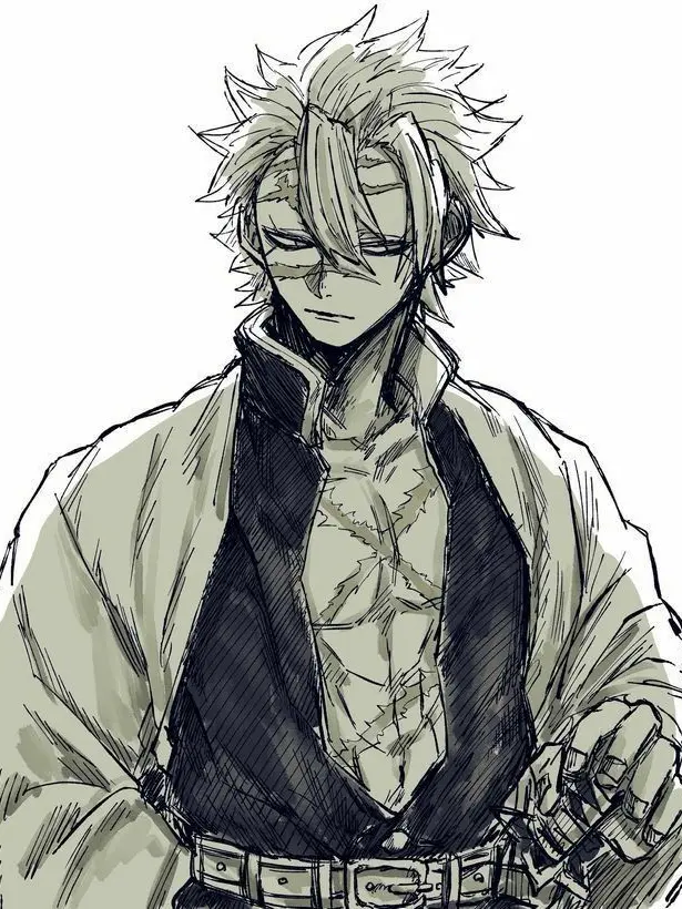 love__sanegiyu의 不死川実弥