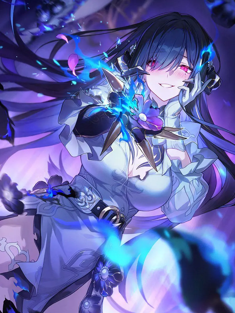 Vanitas.의 달리아, 블랙스완