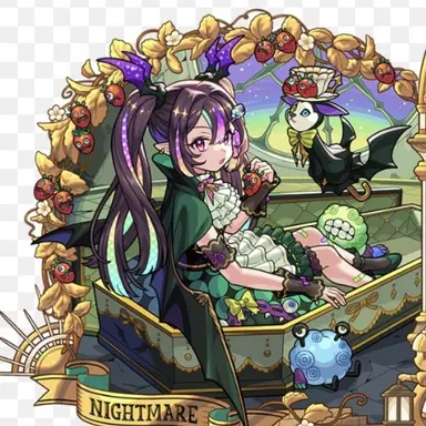 Profile image of ナイトメア